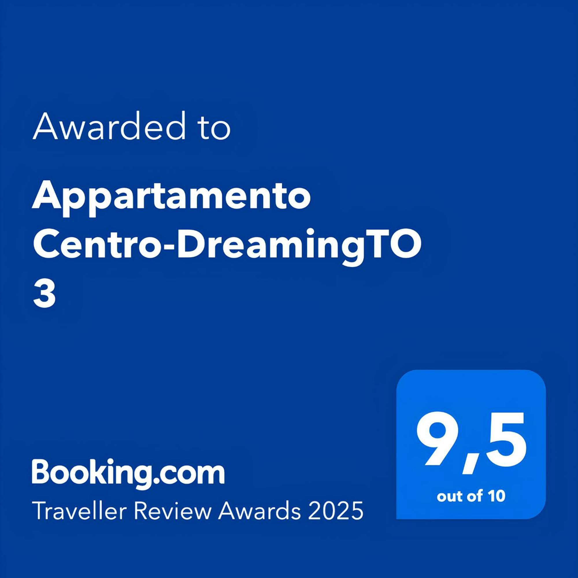 Appartamento Centro-Dreamingto 3 Turin Exterior photo